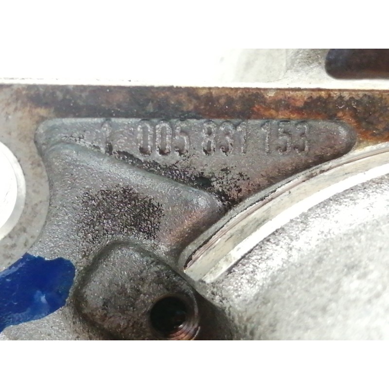 Recambio de motor arranque para opel corsa d innovation referencia OEM IAM 24436877  