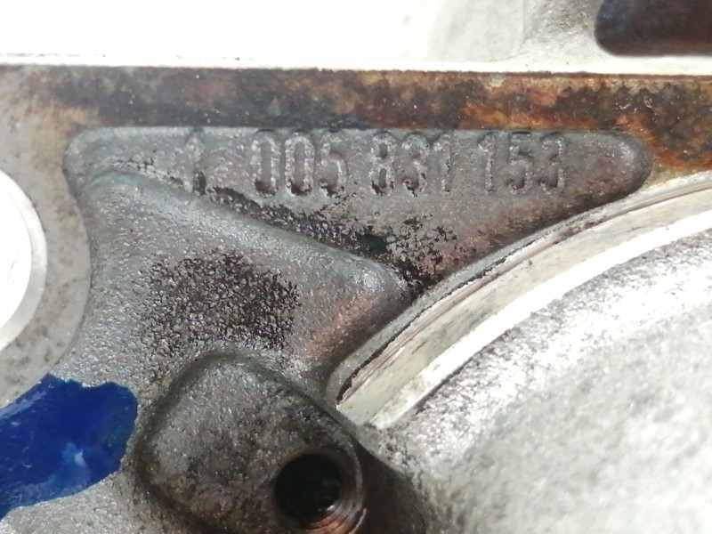 Recambio de motor arranque para opel corsa d innovation referencia OEM IAM 24436877  