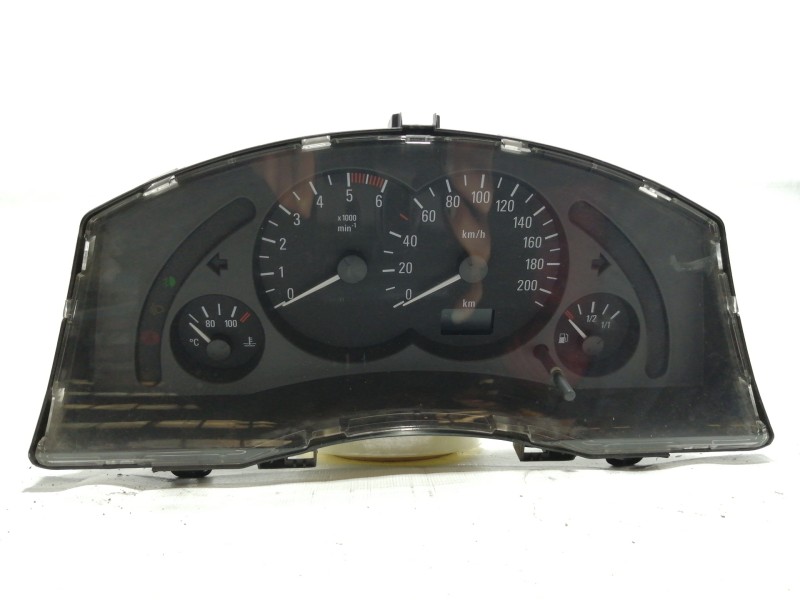 Recambio de cuadro instrumentos para opel meriva cosmo referencia OEM IAM 110080161008  