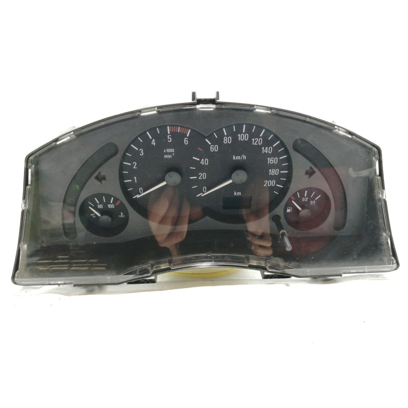 Recambio de cuadro instrumentos para opel meriva cosmo referencia OEM IAM 110080161008  