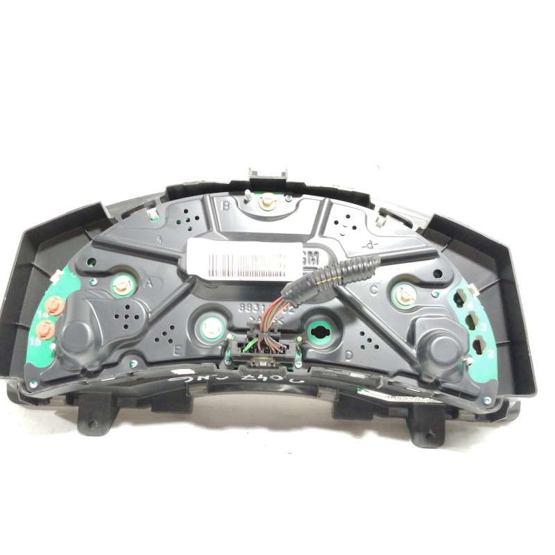 Recambio de cuadro instrumentos para opel meriva cosmo referencia OEM IAM 110080161008  