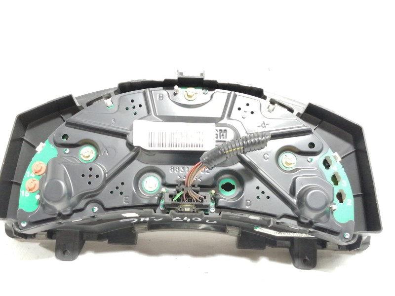 Recambio de cuadro instrumentos para opel meriva cosmo referencia OEM IAM 110080161008  
