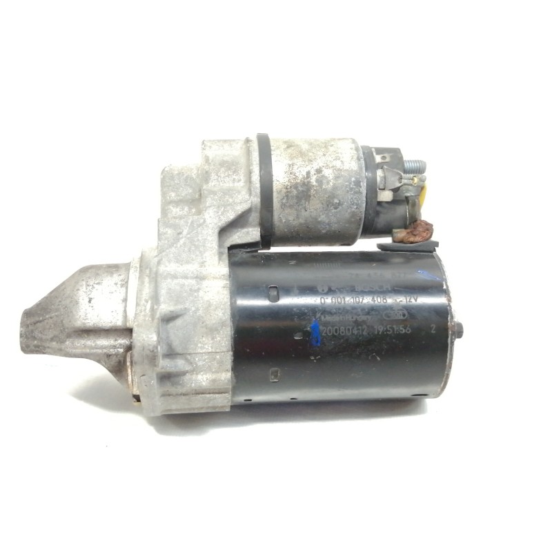 Recambio de motor arranque para opel corsa d innovation referencia OEM IAM 24436877  