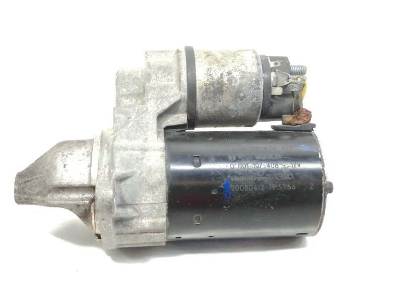 Recambio de motor arranque para opel corsa d innovation referencia OEM IAM 24436877  