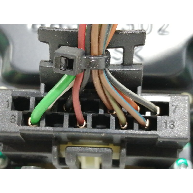 Recambio de cuadro instrumentos para opel meriva cosmo referencia OEM IAM 110080161008  