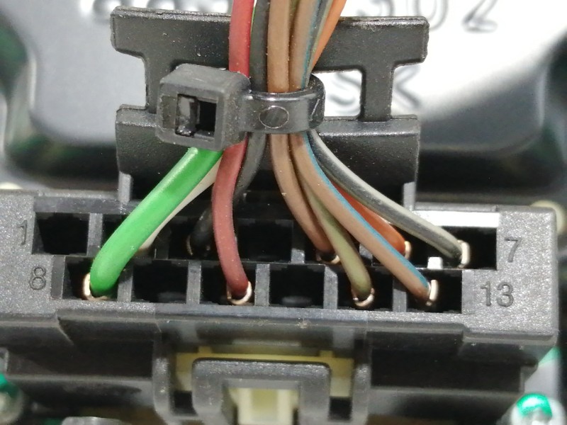 Recambio de cuadro instrumentos para opel meriva cosmo referencia OEM IAM 110080161008  