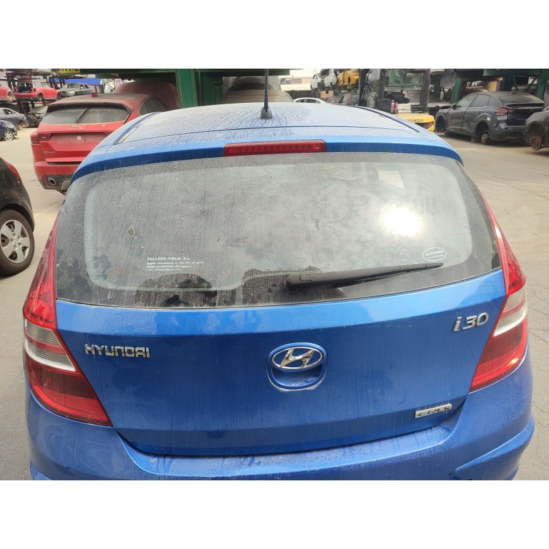Recambio de porton trasero para hyundai i30 (fd) 1.6 crdi referencia OEM IAM 737002L011  