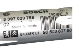 Recambio de motor limpia delantero para peugeot 207 xs referencia OEM IAM 3397020769   2