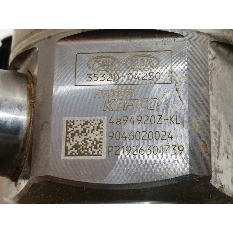 Recambio de bomba inyeccion para hyundai kona sle 2wd referencia OEM IAM 3532004250 9046020024 P21926301739