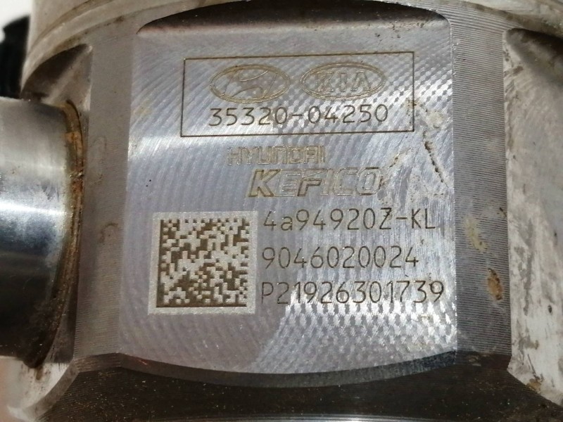 Recambio de bomba inyeccion para hyundai kona sle 2wd referencia OEM IAM 3532004250 9046020024 P21926301739