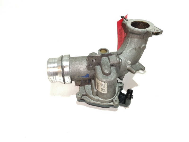 Recambio de caja mariposa para nissan qashqai (j10) 1.5 turbodiesel cat referencia OEM IAM 8200614985  