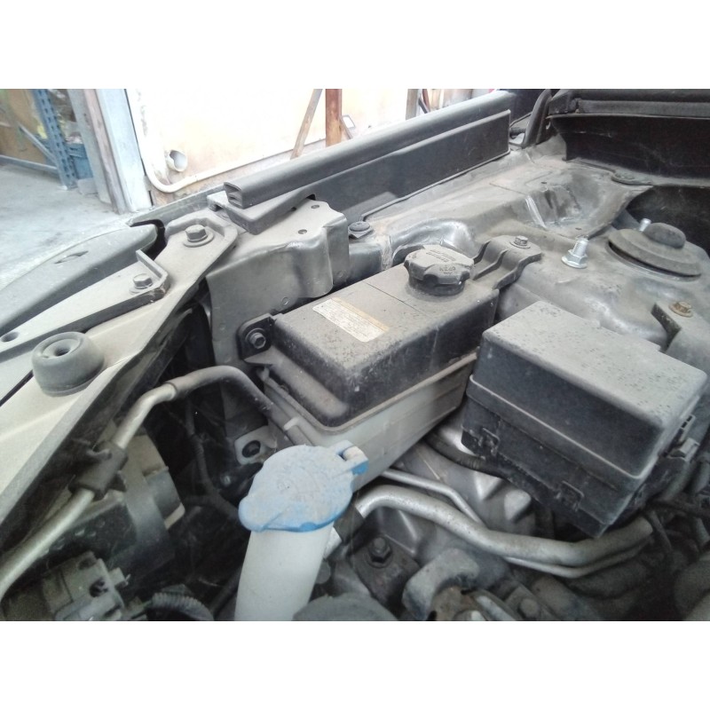 Recambio de deposito expansion para kia sorento emotion 4wd referencia OEM IAM 254302B100  