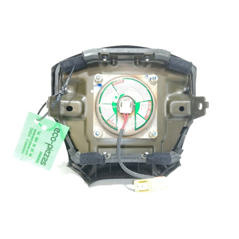 Recambio de airbag delantero izquierdo para honda cr-v (rd8) es referencia OEM IAM 77800S9AG110M1  