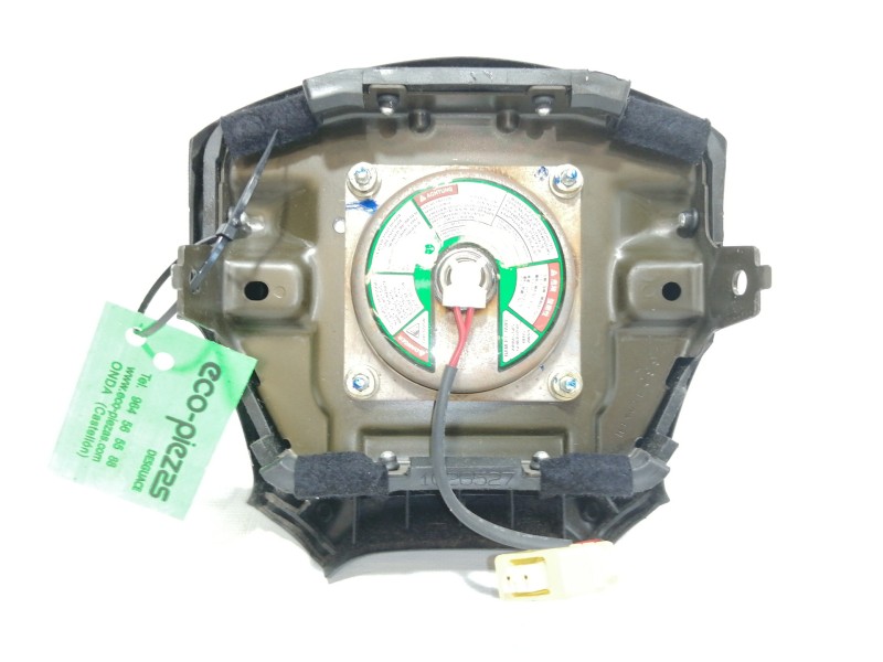 Recambio de airbag delantero izquierdo para honda cr-v (rd8) es referencia OEM IAM 77800S9AG110M1  