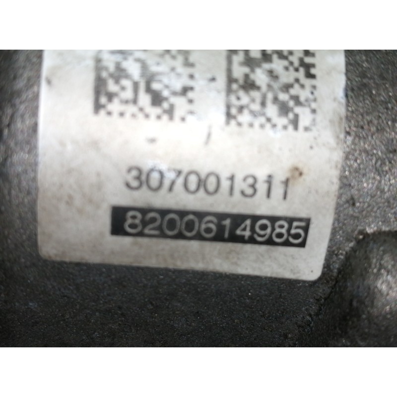 Recambio de caja mariposa para nissan qashqai (j10) 1.5 turbodiesel cat referencia OEM IAM 8200614985  