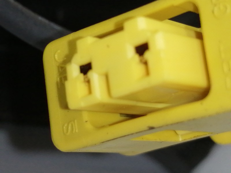 Recambio de airbag delantero izquierdo para honda cr-v (rd8) es referencia OEM IAM 77800S9AG110M1  