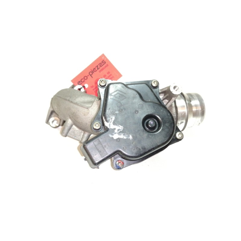 Recambio de caja mariposa para nissan qashqai (j10) 1.5 turbodiesel cat referencia OEM IAM 8200614985  