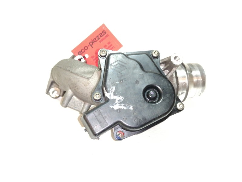 Recambio de caja mariposa para nissan qashqai (j10) 1.5 turbodiesel cat referencia OEM IAM 8200614985  