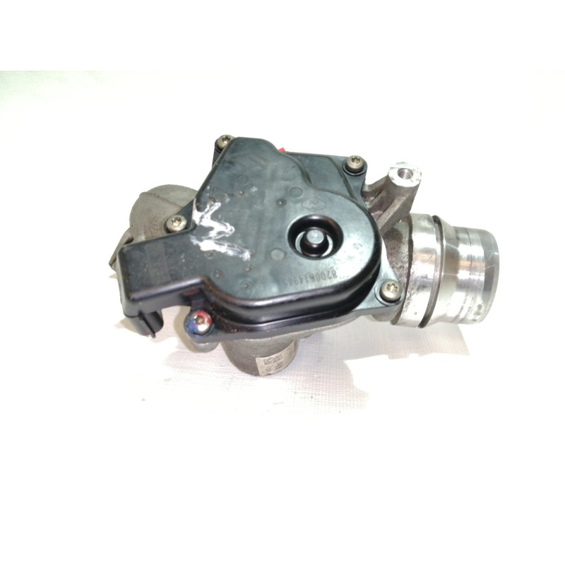 Recambio de caja mariposa para nissan qashqai (j10) 1.5 turbodiesel cat referencia OEM IAM 8200614985  