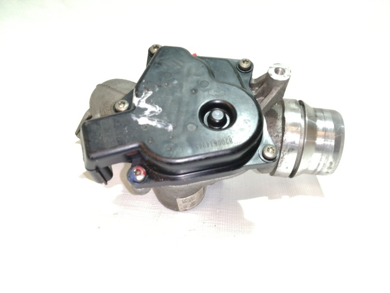 Recambio de caja mariposa para nissan qashqai (j10) 1.5 turbodiesel cat referencia OEM IAM 8200614985  