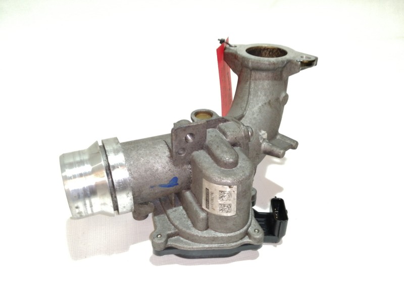 Recambio de caja mariposa para nissan qashqai (j10) 1.5 turbodiesel cat referencia OEM IAM 8200614985  