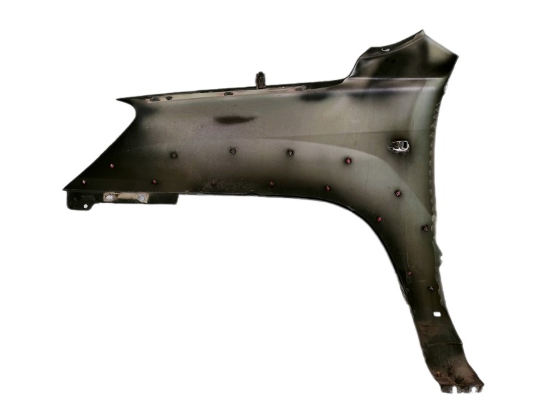 Recambio de aleta delantera derecha para kia sportage active 4x4 referencia OEM IAM   