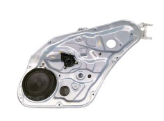 Recambio de elevalunas trasero derecho para kia sorento emotion 4wd referencia OEM IAM  834022P000 / 834602P000 