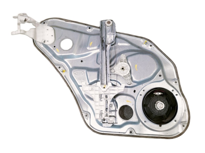 Recambio de elevalunas trasero derecho para kia sorento emotion 4wd referencia OEM IAM  834022P000 / 834602P000 