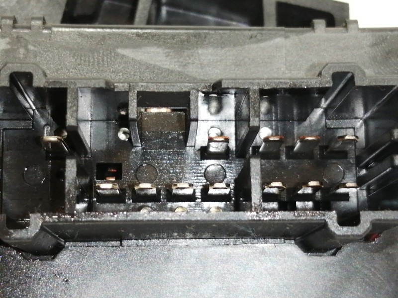 Recambio de mando multifuncion para honda cr-v (rd8) es referencia OEM IAM M18620  