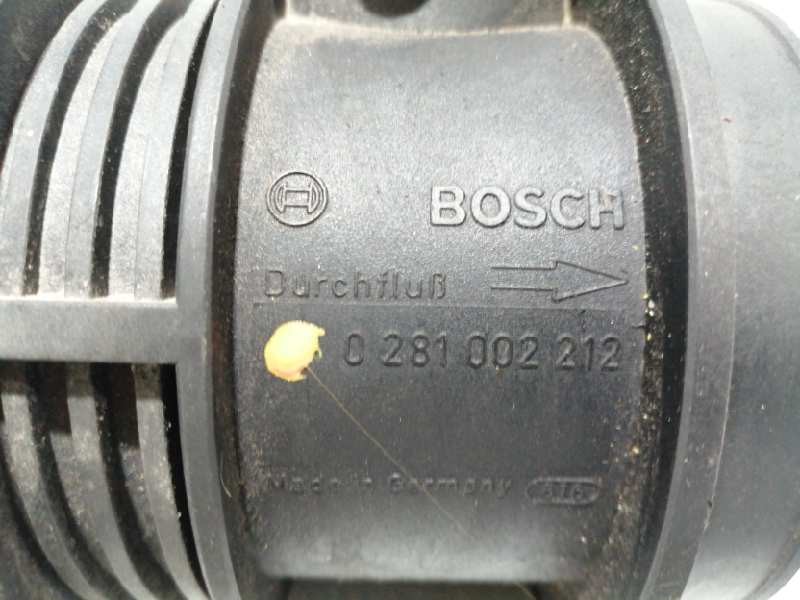 Recambio de caudalimetro para saab 9-3 coupé 2.2 tid s referencia OEM IAM 0281002212  