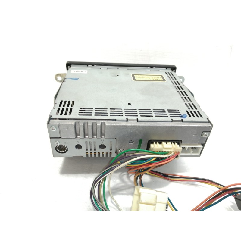Recambio de sistema audio / radio cd para honda cr-v (rd8) es referencia OEM IAM 39101S9AE210M1  