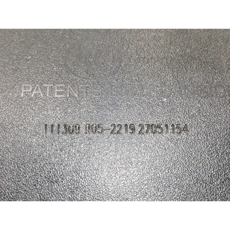 Recambio de espejo interior para kia sorento emotion 4wd referencia OEM IAM 111309 9052219 27051154