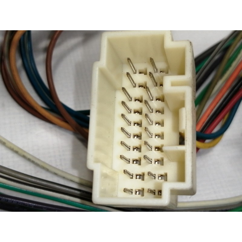 Recambio de sistema audio / radio cd para honda cr-v (rd8) es referencia OEM IAM 39101S9AE210M1  