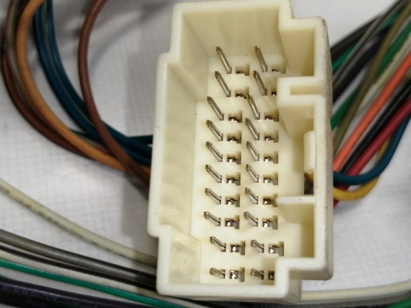 Recambio de sistema audio / radio cd para honda cr-v (rd8) es referencia OEM IAM 39101S9AE210M1  