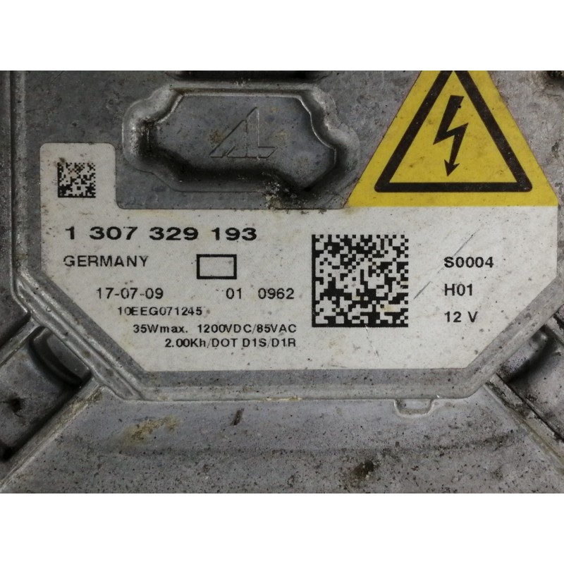 Recambio de faro derecho para kia sorento emotion 4wd referencia OEM IAM R009G07157C 921022P110 10EEG071245