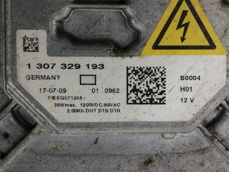 Recambio de faro derecho para kia sorento emotion 4wd referencia OEM IAM R009G07157C 921022P110 10EEG071245