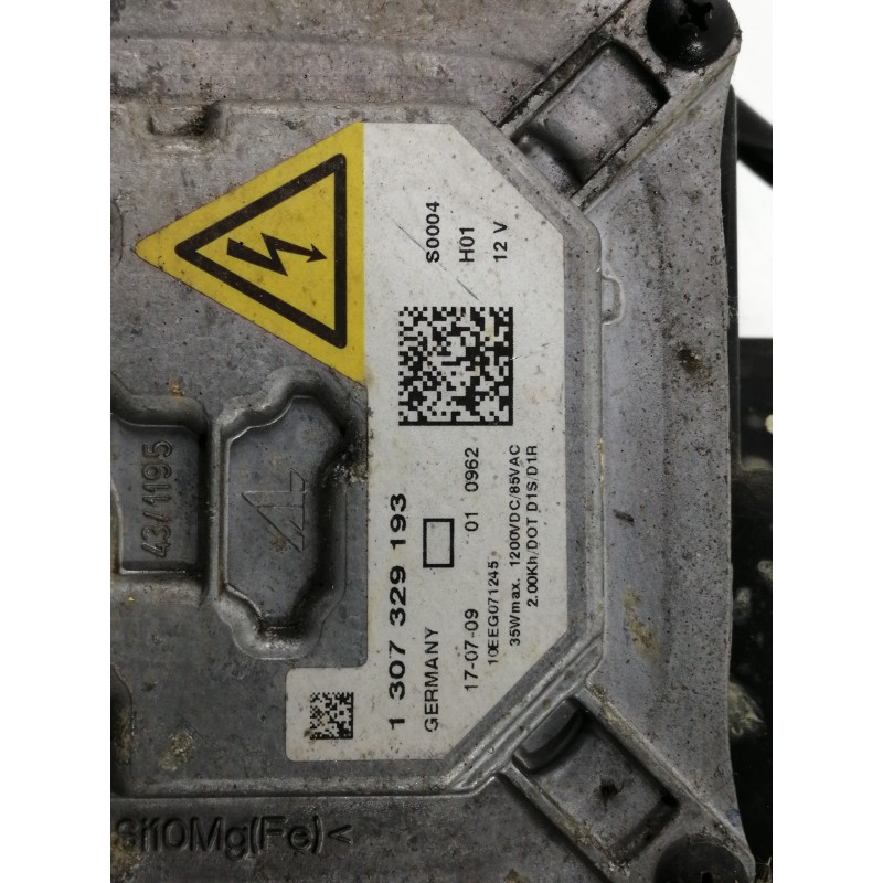 Recambio de faro derecho para kia sorento emotion 4wd referencia OEM IAM R009G07157C 921022P110 10EEG071245