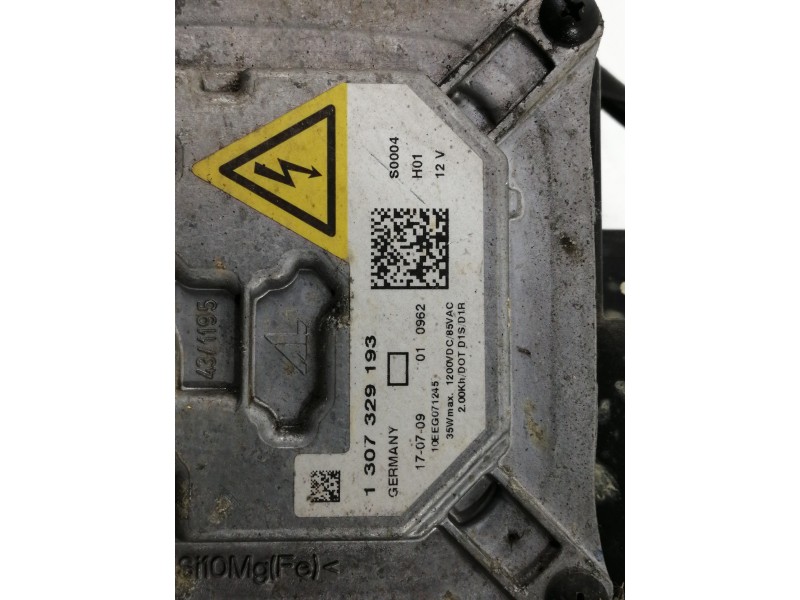 Recambio de faro derecho para kia sorento emotion 4wd referencia OEM IAM R009G07157C 921022P110 10EEG071245