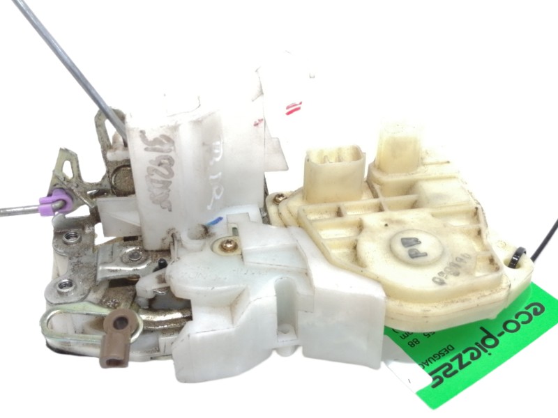 Recambio de cerradura puerta trasera derecha para honda cr-v (rd8) es referencia OEM IAM   ELECTRICO