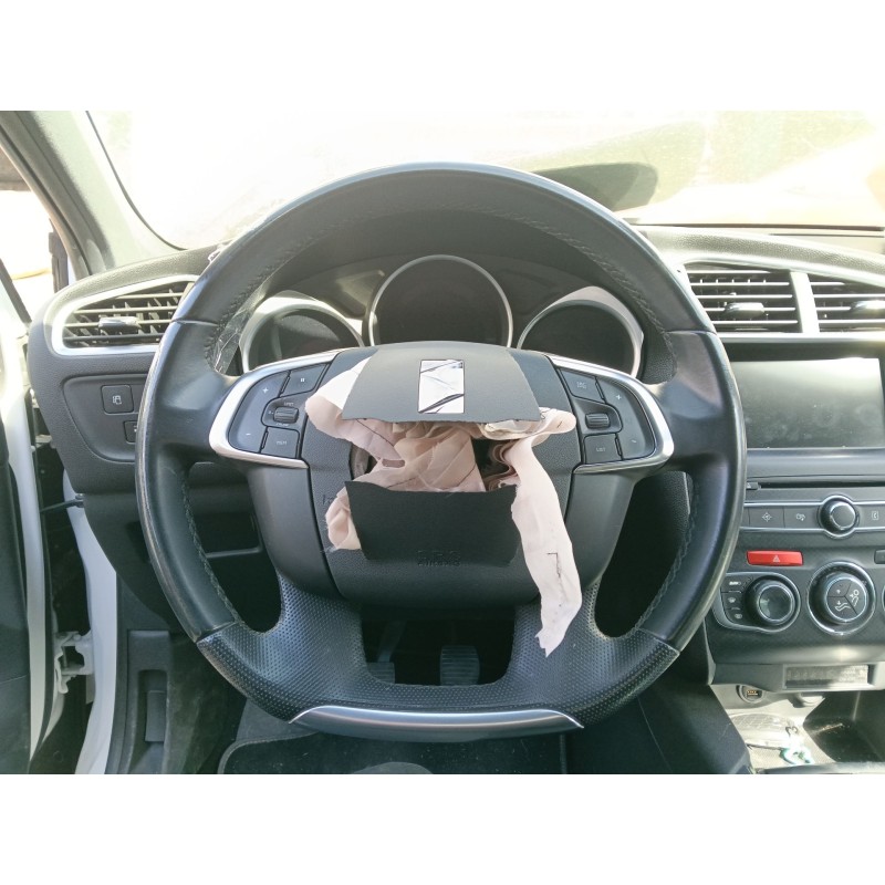 Recambio de volante para ds ds 4 / ds 4 crossback (nx_) 1.2 thp 130 (nxhnym) referencia OEM IAM   