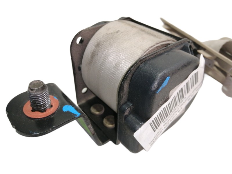 Recambio de cinturon seguridad trasero izquierdo para kia sportage active 4x4 referencia OEM IAM 8981201F000  