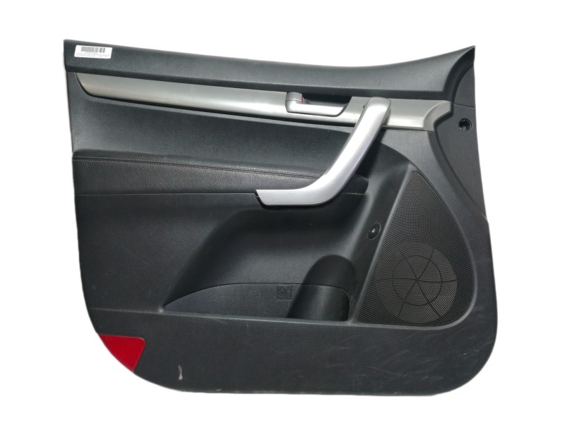 Recambio de guarnecido puerta delantera izquierda para kia sorento emotion 4wd referencia OEM IAM 823102P000  