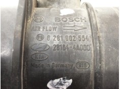 Recambio de caudalimetro para hyundai h 1 starex h 1 starex crdi referencia OEM IAM 0281002554   2