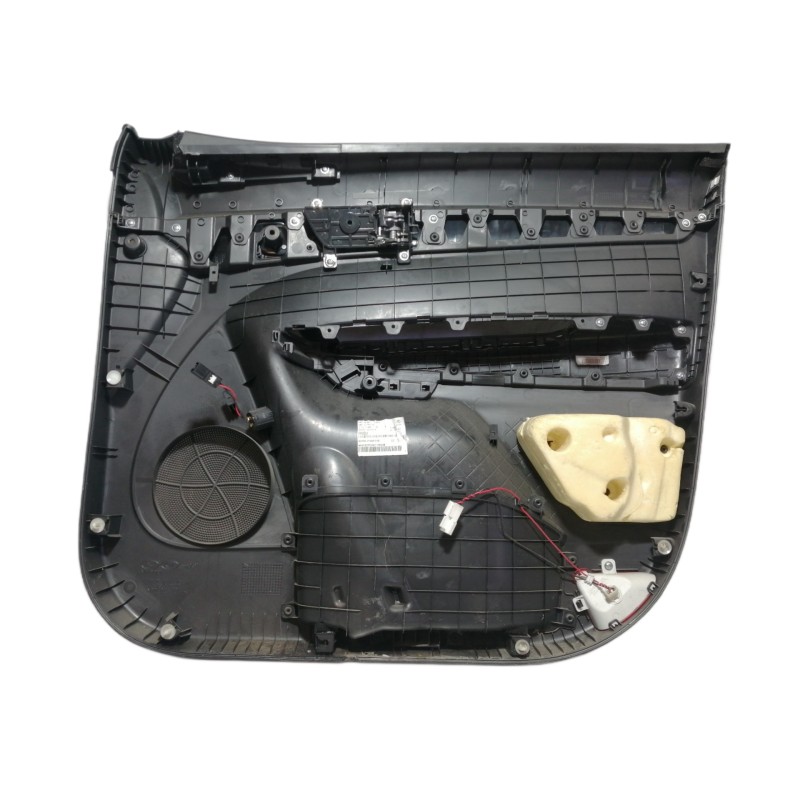 Recambio de guarnecido puerta delantera izquierda para kia sorento emotion 4wd referencia OEM IAM 823102P000  
