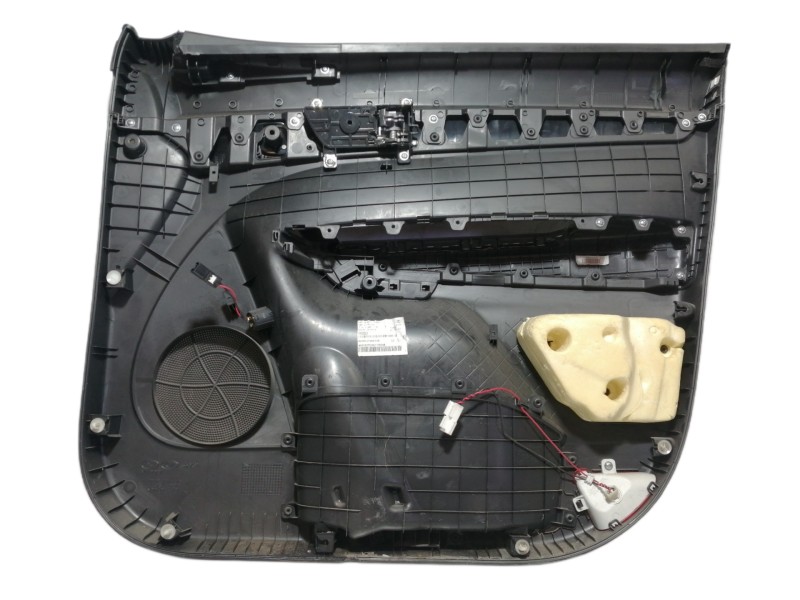 Recambio de guarnecido puerta delantera izquierda para kia sorento emotion 4wd referencia OEM IAM 823102P000  