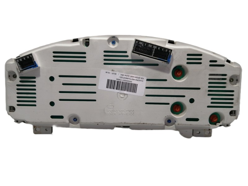 Recambio de cuadro instrumentos para kia sportage active 4x4 referencia OEM IAM 940031F011  