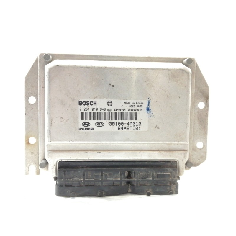Recambio de centralita motor uce para hyundai h 1 starex h 1 starex crdi referencia OEM IAM 0281010948  