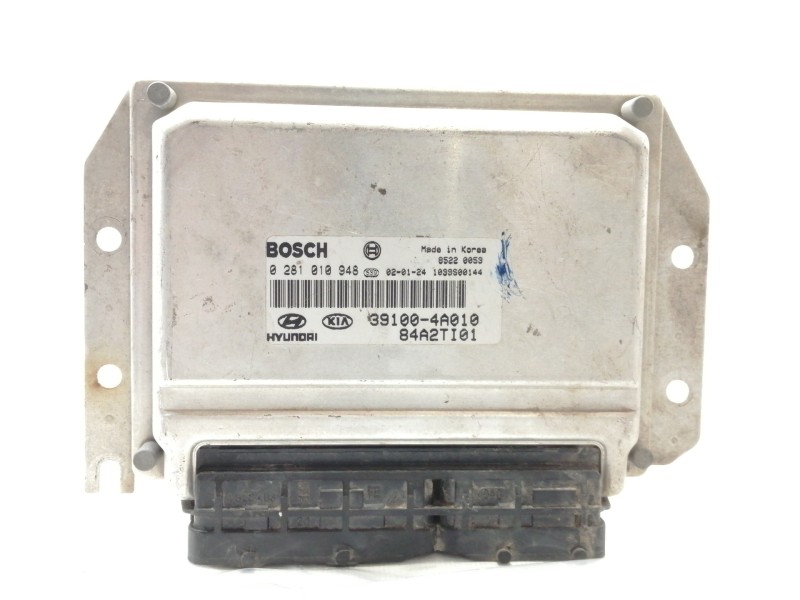 Recambio de centralita motor uce para hyundai h 1 starex h 1 starex crdi referencia OEM IAM 0281010948  
