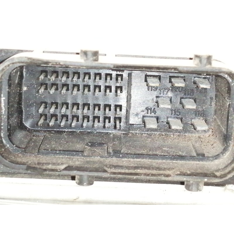 Recambio de centralita motor uce para hyundai h 1 starex h 1 starex crdi referencia OEM IAM 0281010948  