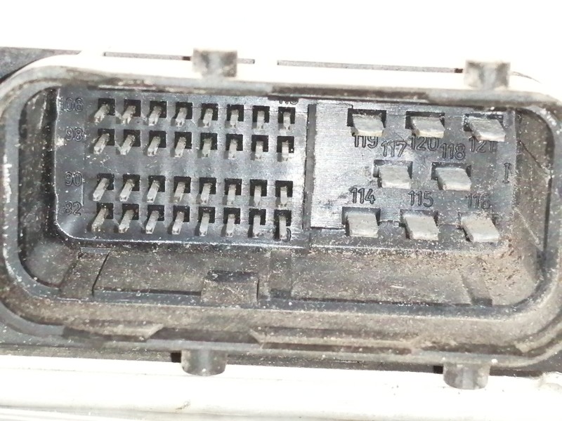 Recambio de centralita motor uce para hyundai h 1 starex h 1 starex crdi referencia OEM IAM 0281010948  